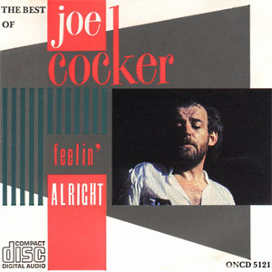 Disco The Best Of Joe Cocker (Feelin' Alright) de Joe Cocker