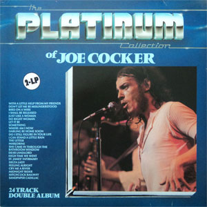 Disco The Platinum Collection Of Joe Cocker de Joe Cocker