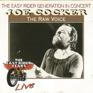 Disco The Raw Voice de Joe Cocker