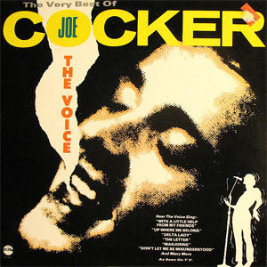 Disco The Very Best Of Joe Cocker - The Voice de Joe Cocker