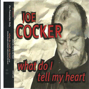 Disco What Do I Tell My Heart de Joe Cocker