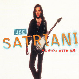 Disco Always With Me de Joe Satriani