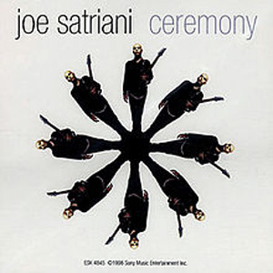Disco Ceremony de Joe Satriani