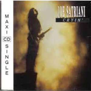 Disco Cryin' de Joe Satriani