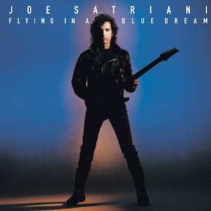 Disco Flying in a Blue Dream de Joe Satriani