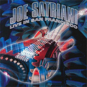 Disco Live In San Francisco de Joe Satriani