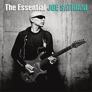 Disco The Essential de Joe Satriani