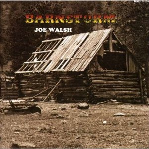Disco Barnstorm de Joe Walsh