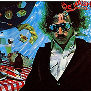 Disco But Seriously Folks de Joe Walsh