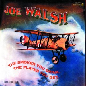 Disco Smoker You Drink the Player You Get de Joe Walsh