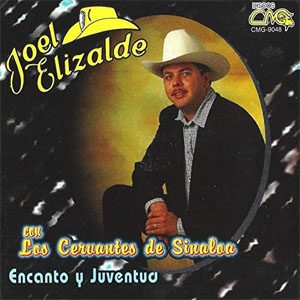 Disco Encanto Y Juventud Con Los Cervantes De Sinaloa de Joel Elizalde