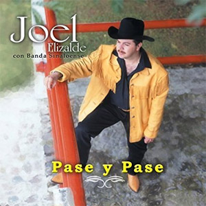 Disco Pase y Pase de Joel Elizalde