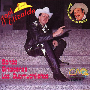 Disco Recordando A Mi Padre de Joel Elizalde