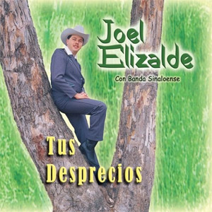 Disco Tus Desprecios de Joel Elizalde