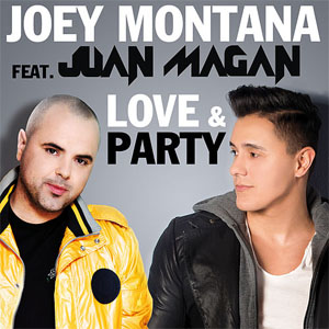 Disco Love & Party de Joey Montana