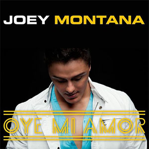Disco Oye Mi Amor de Joey Montana