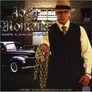 Disco Sin Cadenas de Joey Montana