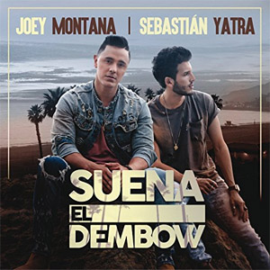 Disco Suena El Dembow de Joey Montana