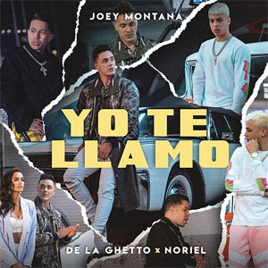 Disco Yo Te Llamo de Joey Montana