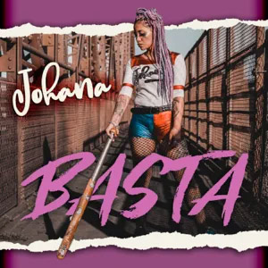 Disco Basta de Johana Rodríguez