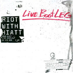 Disco Live Bootleg de John Hiatt