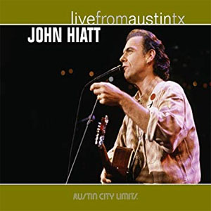 Disco Live From Austin TX de John Hiatt