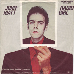 Disco Radio Girl de John Hiatt