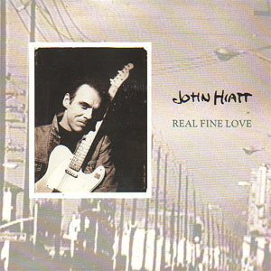 Disco Real Fine Love de John Hiatt