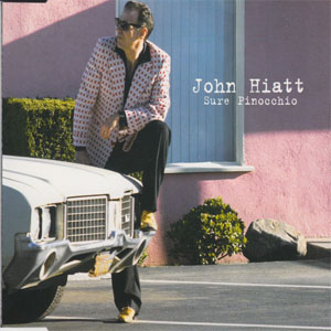 Disco Sure Pinocchio de John Hiatt