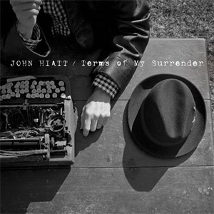 Disco Terms of My Surrender  de John Hiatt