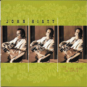 Disco The Tiki Bar Is Open de John Hiatt