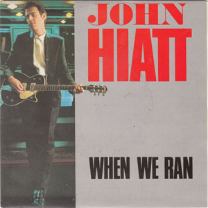 Disco When We Ran de John Hiatt