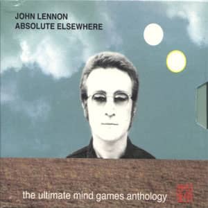Disco Absolute Elsewhere de John Lennon