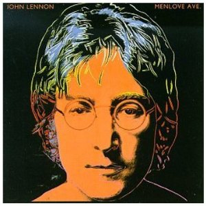 Disco Menlove Ave de John Lennon