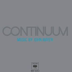 Disco Continuum de John Mayer