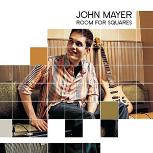 Disco Room For Squares de John Mayer