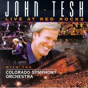 Disco Live at Red Rocks de John Tesh