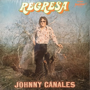 Disco Regresa de Johnny Canales