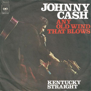 Disco Any Old Wind That Blows de Johnny Cash