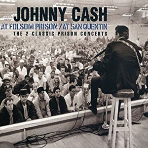 Disco At San Quentin & At Folsom Prison de Johnny Cash