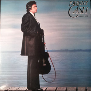 Disco Biggest Hits de Johnny Cash