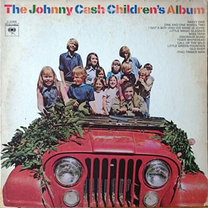 Disco Children's Album de Johnny Cash