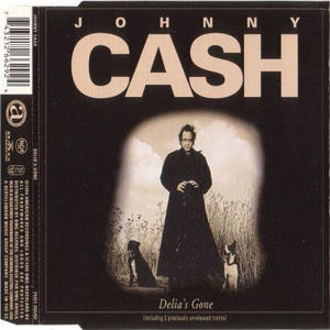 Disco Delia's Gone de Johnny Cash