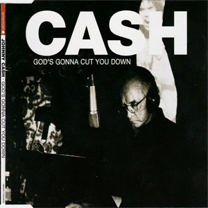 Disco God's Gonna Cut You Down de Johnny Cash