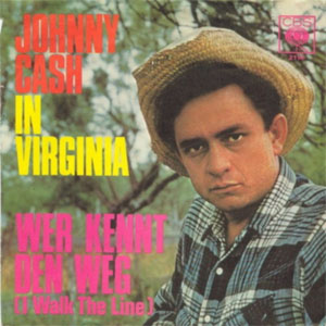 Disco In Virginia de Johnny Cash