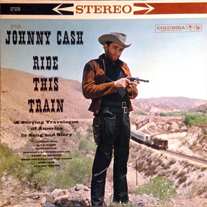 Disco Ride This Train de Johnny Cash