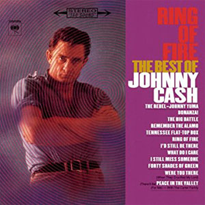Disco Ring of Fire: The Best of Johnny Cash de Johnny Cash