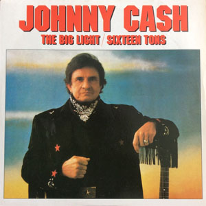 Disco The Big Light de Johnny Cash