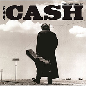 Disco The Legend Of Johnny Cash de Johnny Cash