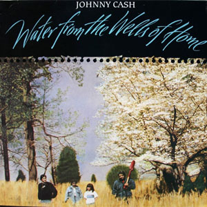 Disco Water From The Wells Of Home de Johnny Cash